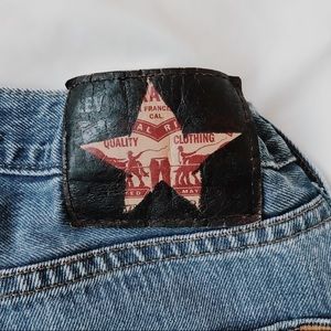 Vintage Levi’s Shorts